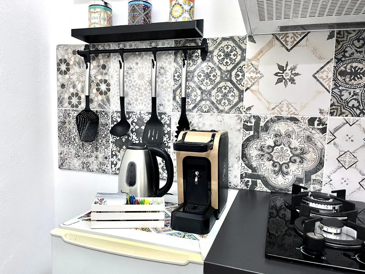Marilu Apartments Palermo