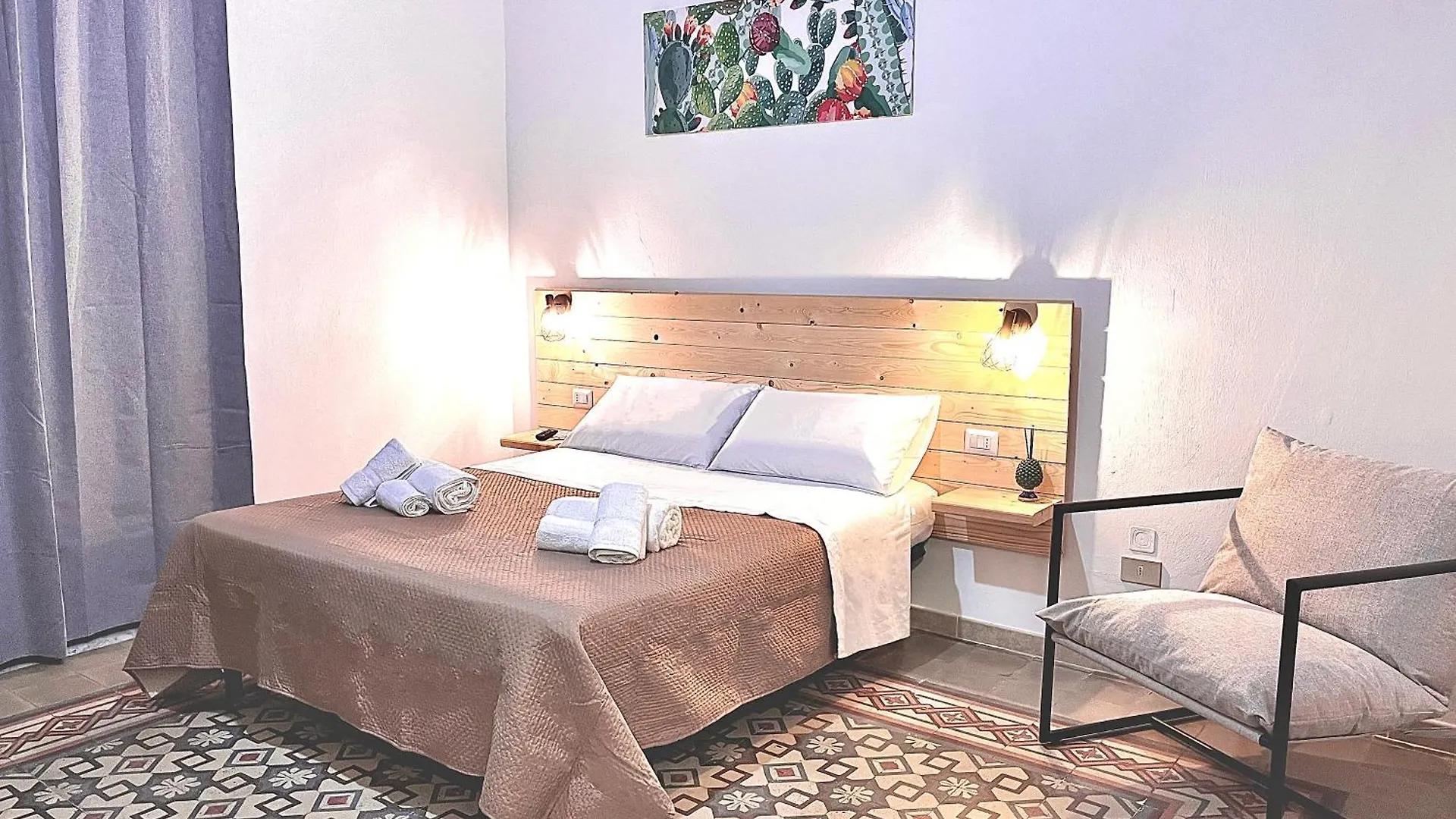 Marilu Apartments Παλέρμο