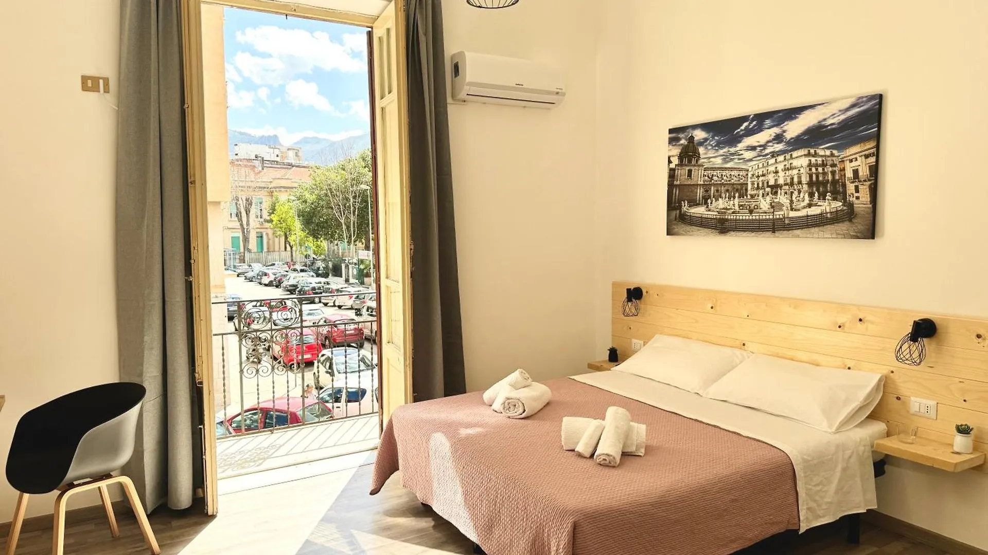 Marilu Apartments Παλέρμο