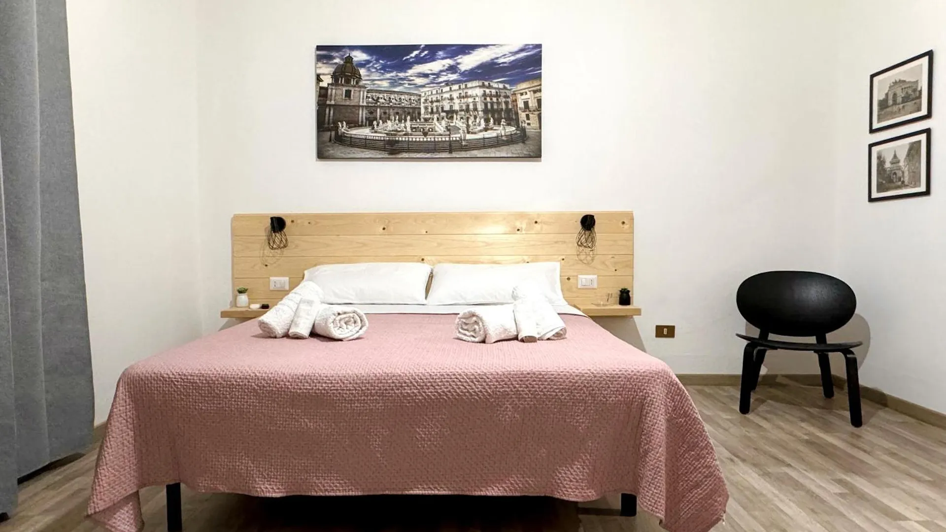 Marilu Apartments Παλέρμο