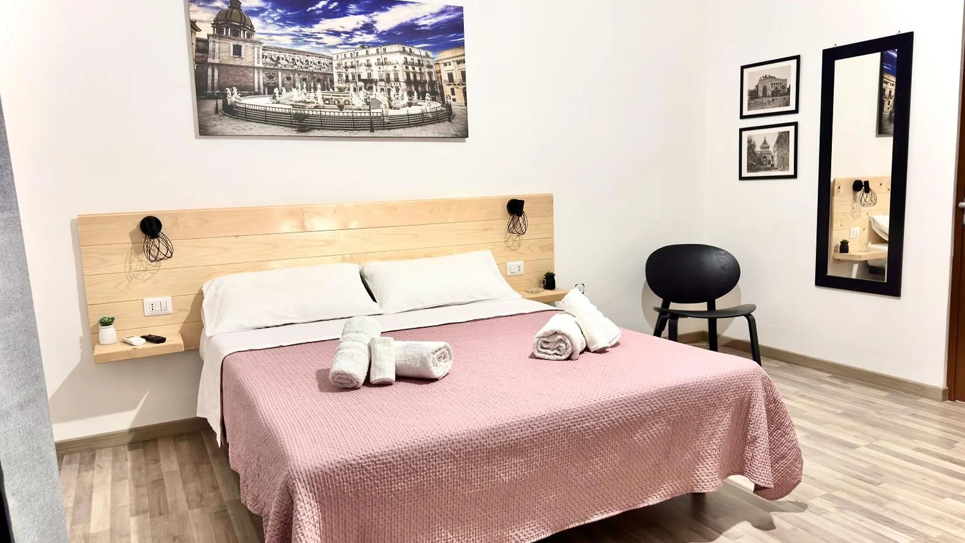 Marilu Apartments Palermo