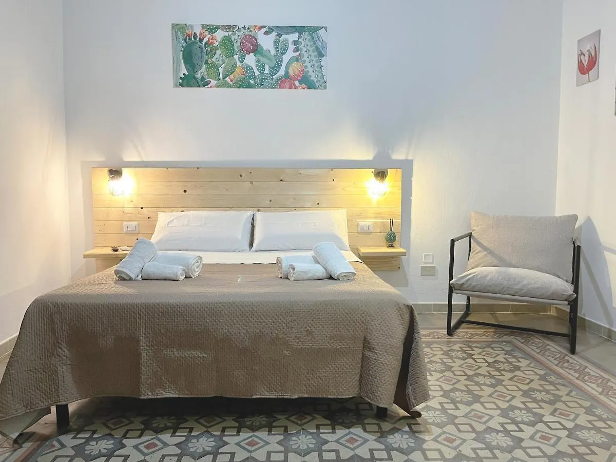 Marilu Apartments Palermo Italia