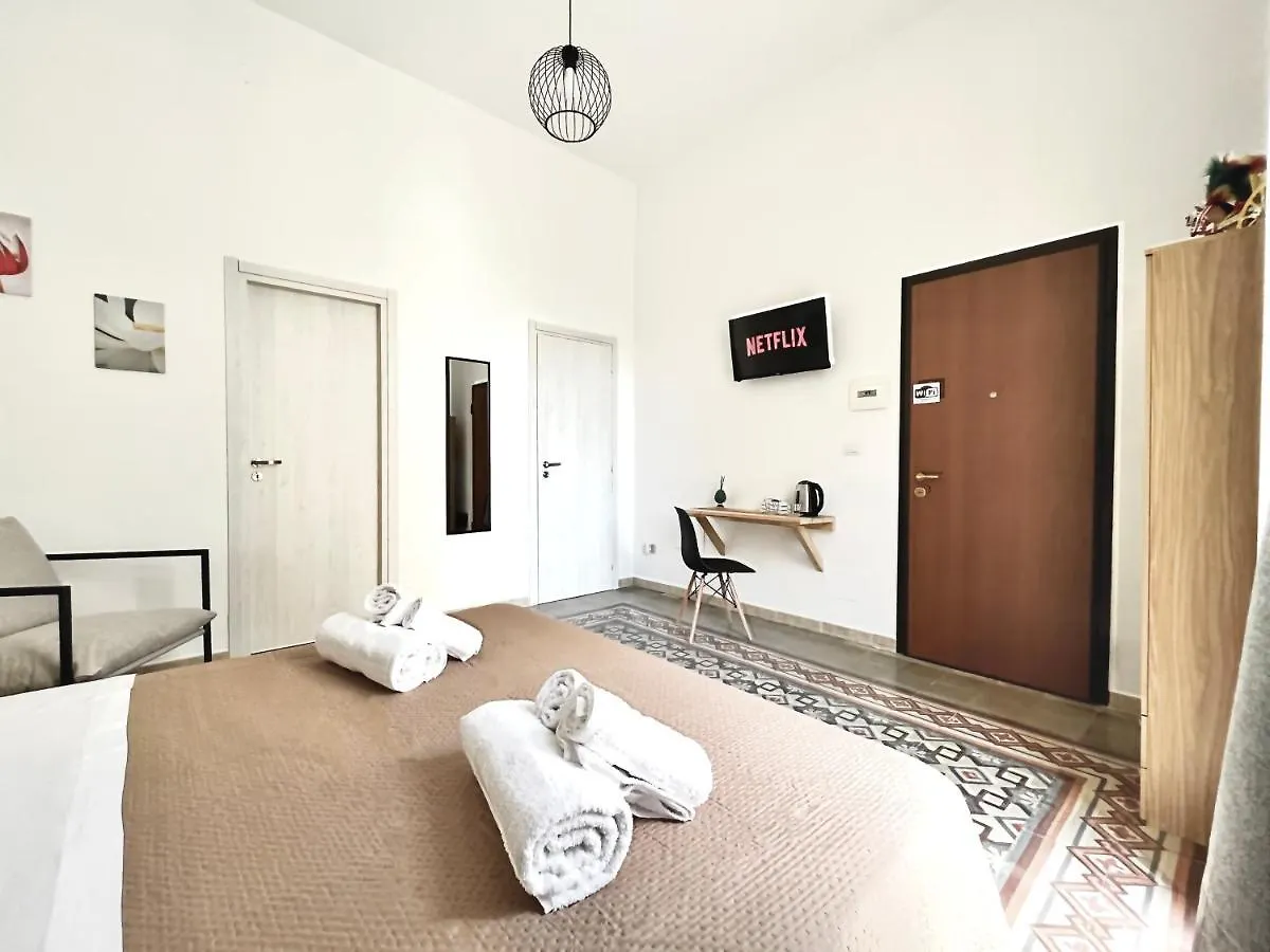 Marilu Apartments Palermo Italia