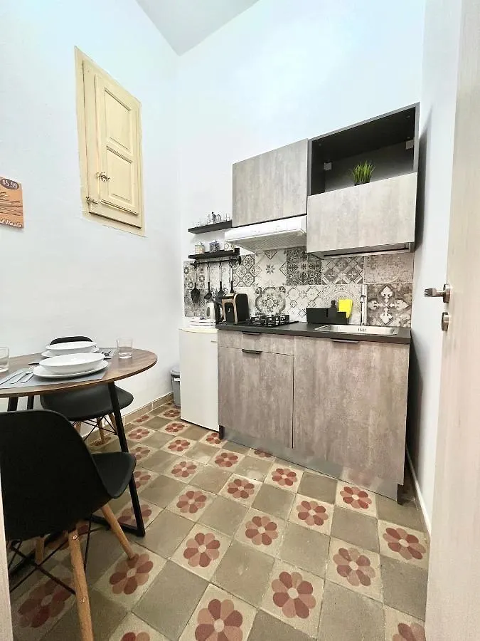 Marilu Apartments Palermo Italia
