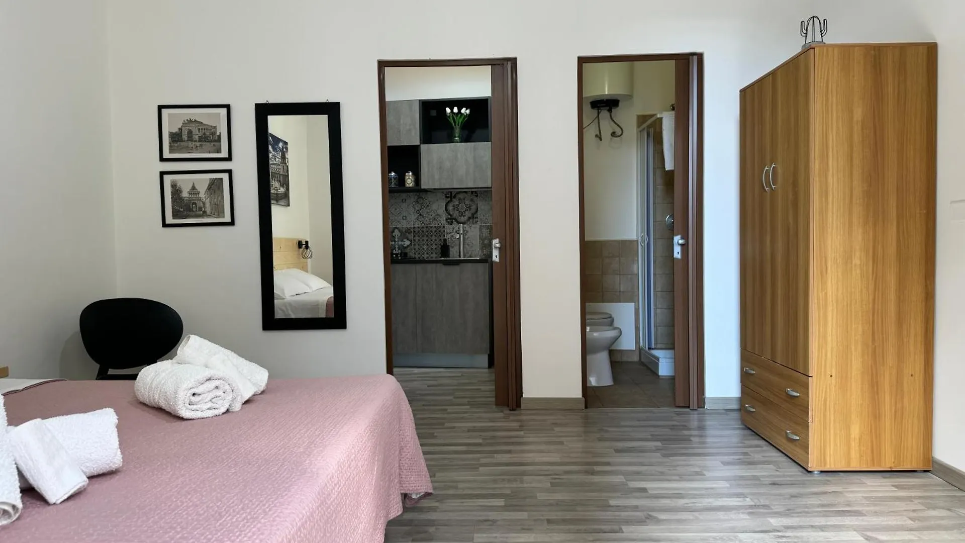 Marilu Apartments Palermo 0*,  Italia